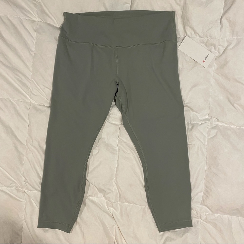 Lululemon Wunder Train High Rise Leggings 25” - New With Tags.